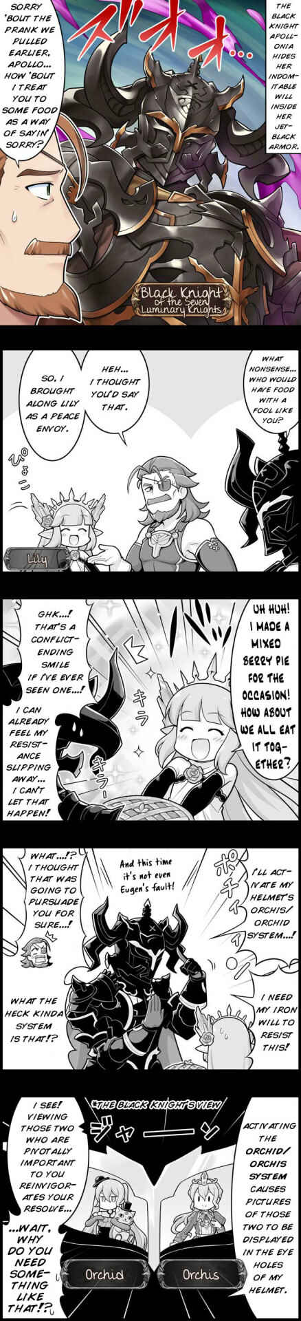 Page 1 Chapter 1429 Grand Blues!