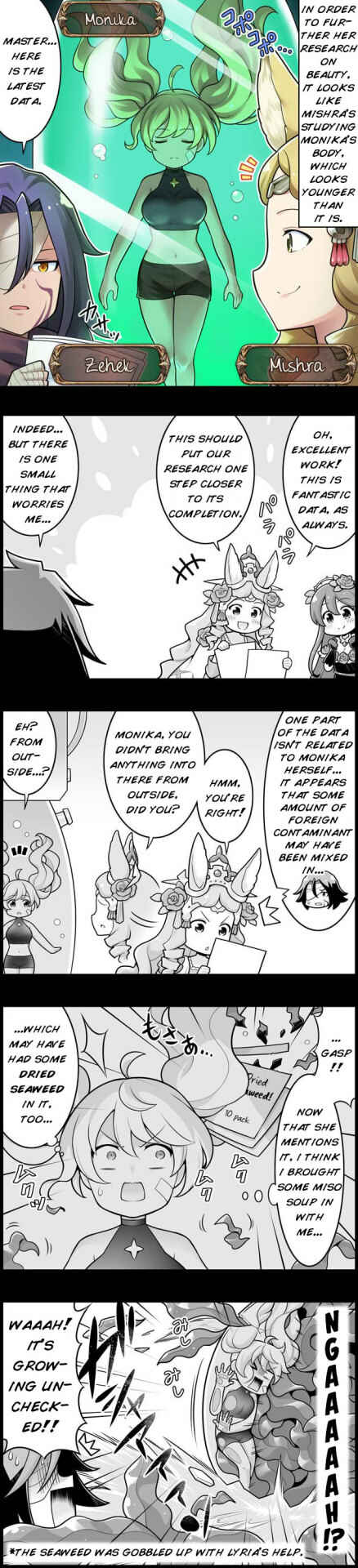 Page 1 Chapter 1394 Grand Blues!