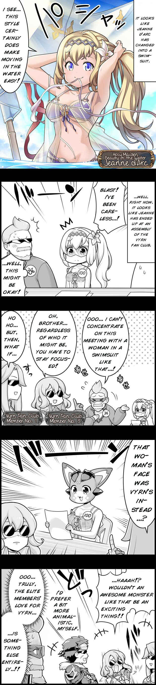 Page 1 Chapter 1006 Grand Blues!