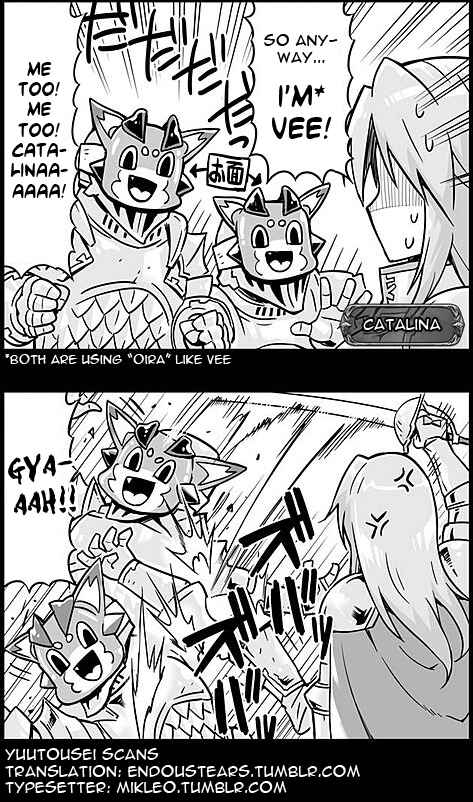 Page 3 Chapter 21 Grand Blues!
