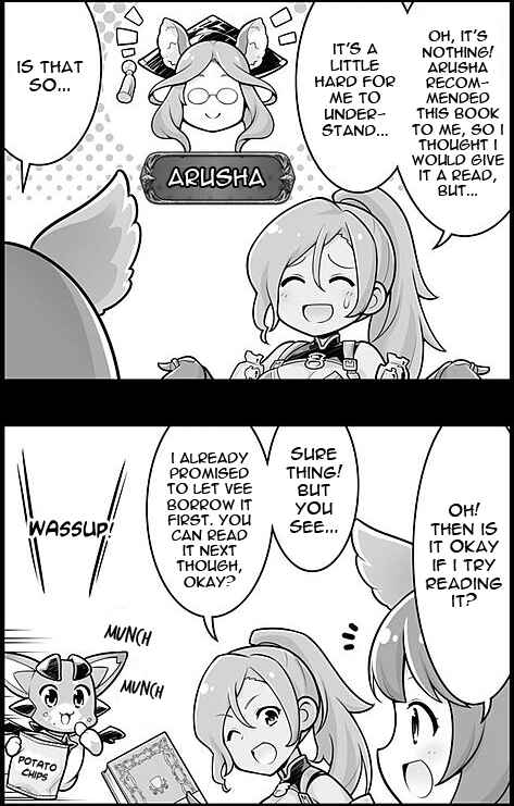 Page 2 Chapter 544 Grand Blues!