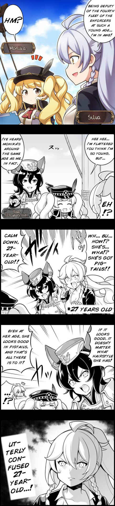 Page 1 Chapter 1163 Grand Blues!