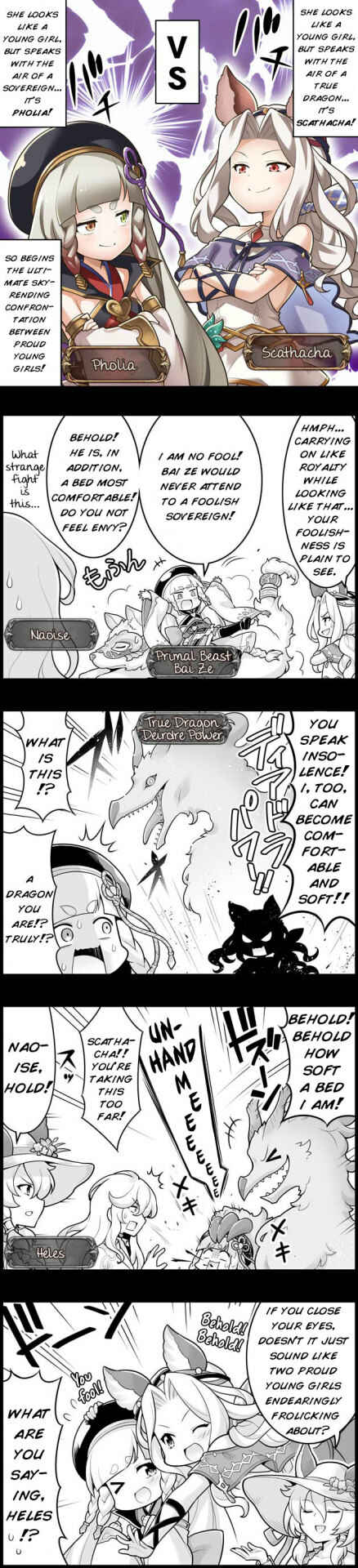 Page 1 Chapter 1120 Grand Blues!