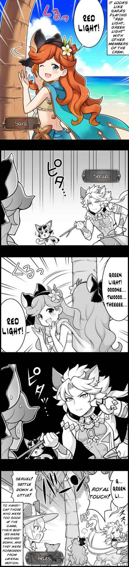 Page 1 Chapter 1372 Grand Blues!