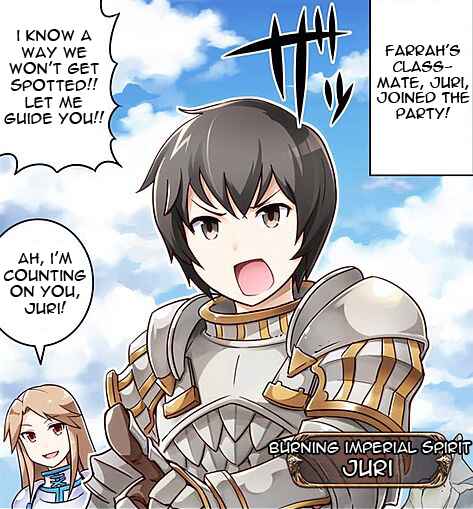 Page 1 Chapter 131 Grand Blues!