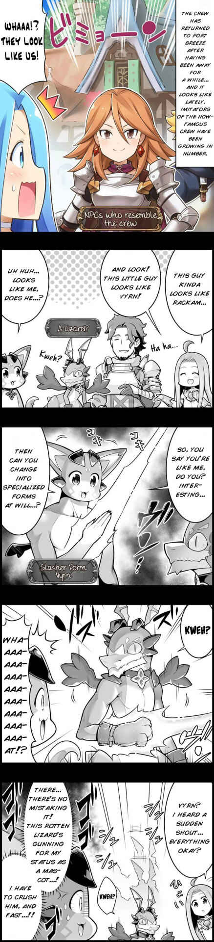 Page 1 Chapter 1227 Grand Blues!