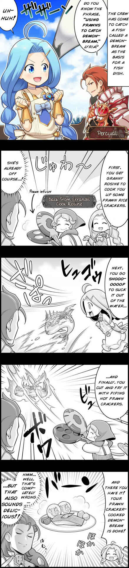 Page 1 Chapter 1171 Grand Blues!