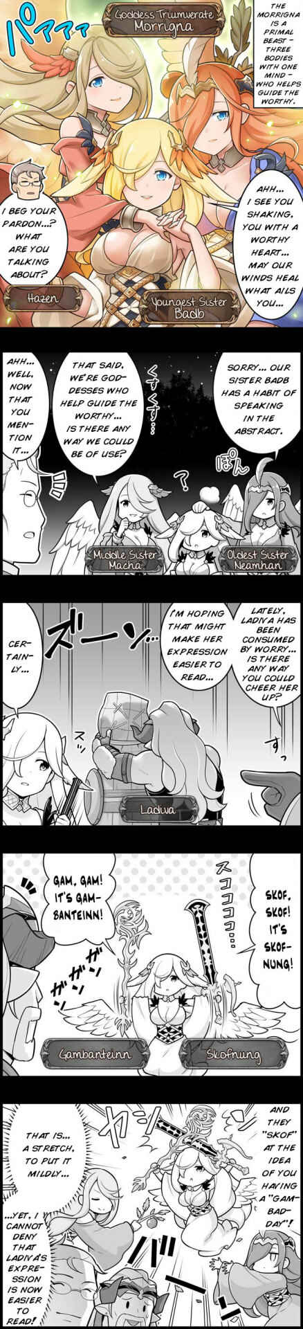 Page 1 Chapter 1315 Grand Blues!