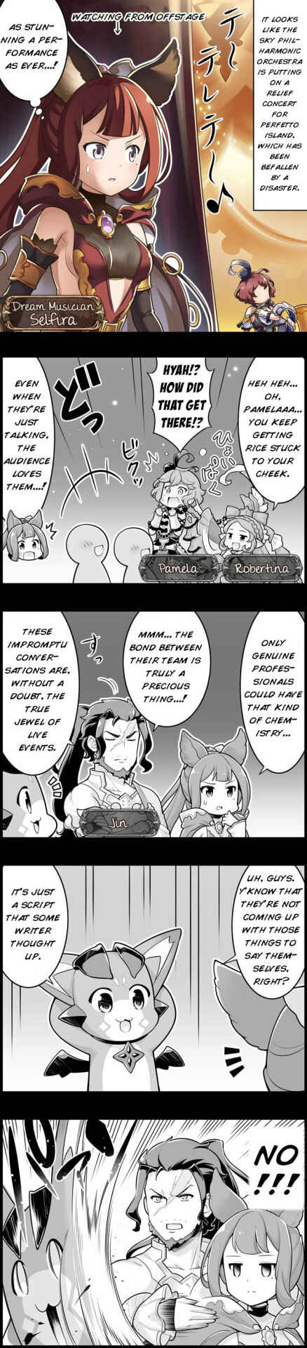 Page 1 Chapter 1082 Grand Blues!