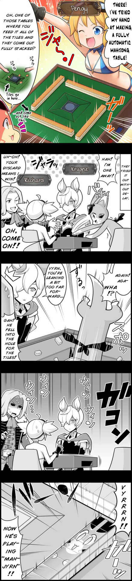 Page 1 Chapter 1286 Grand Blues!