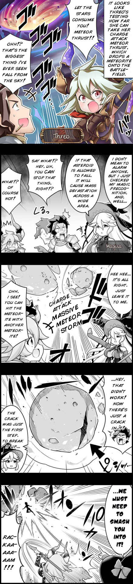 Page 1 Chapter 1024 Grand Blues!