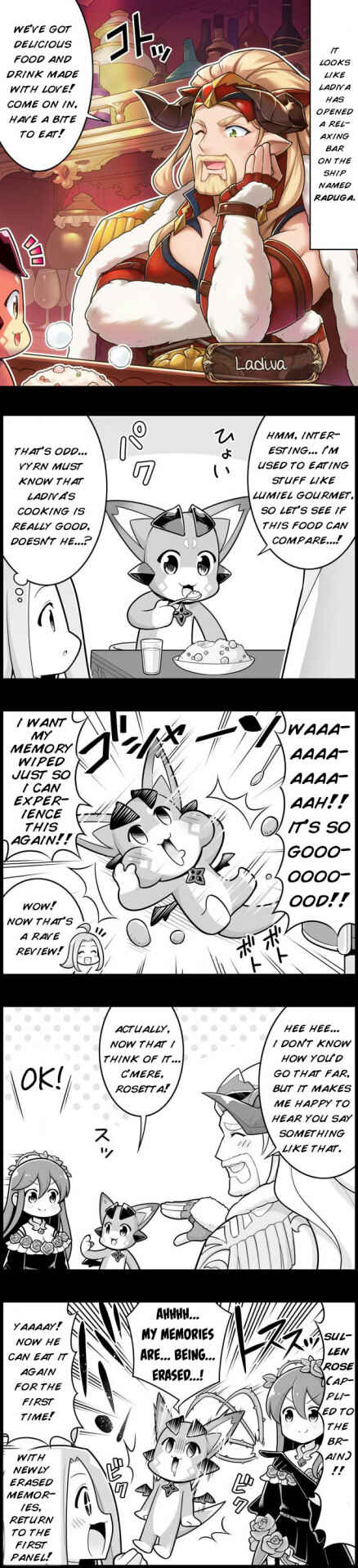Page 1 Chapter 1311 Grand Blues!