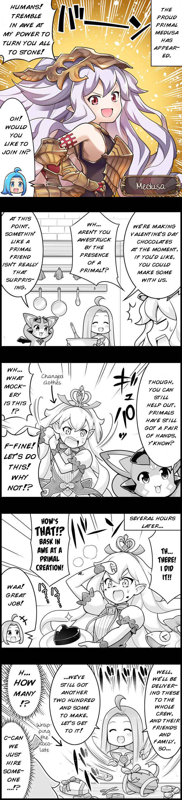 Page 1 Chapter 983 Grand Blues!