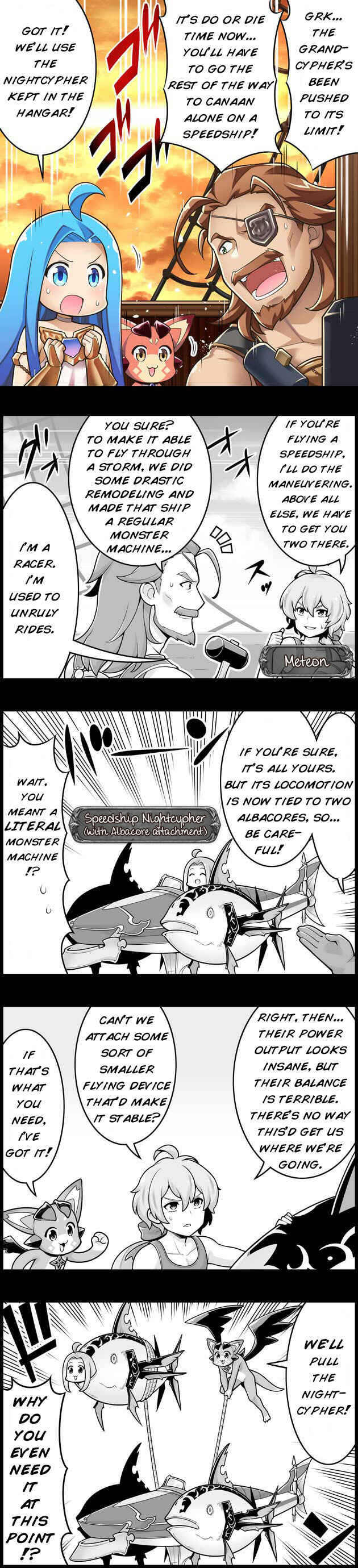 Page 1 Chapter 996 Grand Blues!