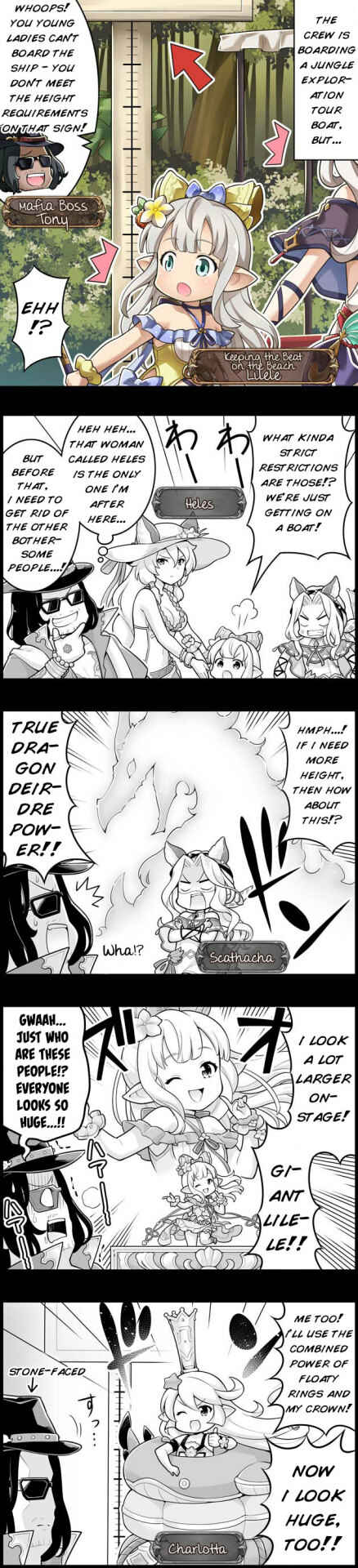 Page 1 Chapter 1106 Grand Blues!