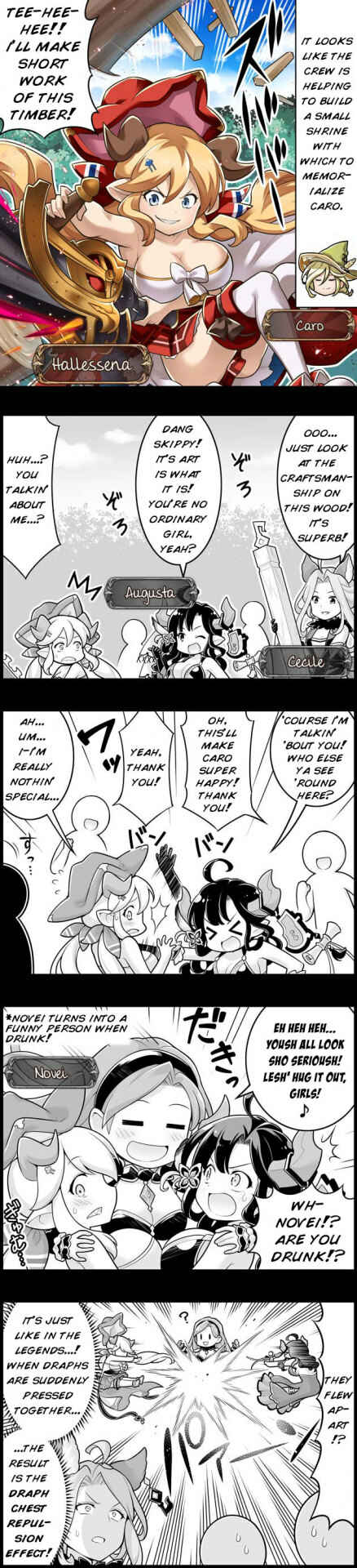 Page 1 Chapter 1088 Grand Blues!