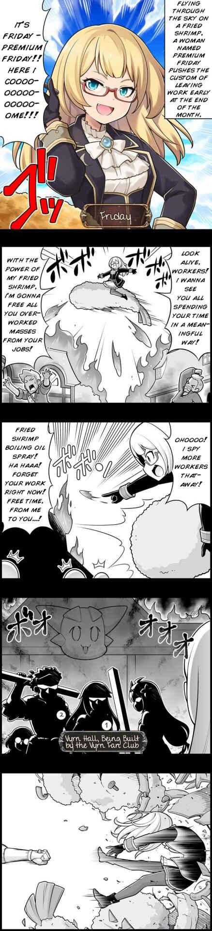 Page 1 Chapter 1270 Grand Blues!