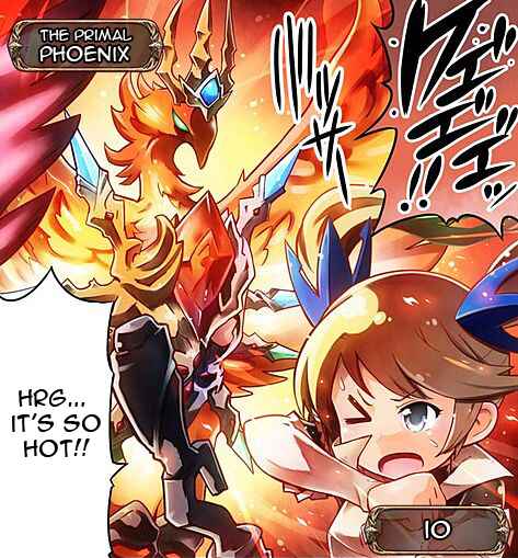 Page 1 Chapter 17 Grand Blues!