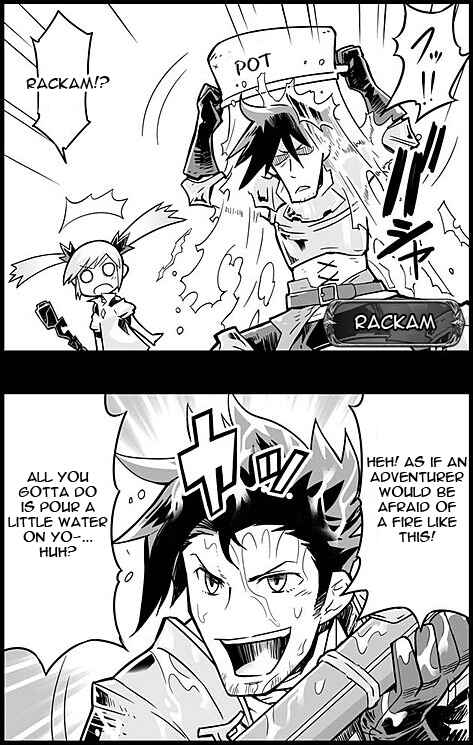 Page 2 Chapter 17 Grand Blues!