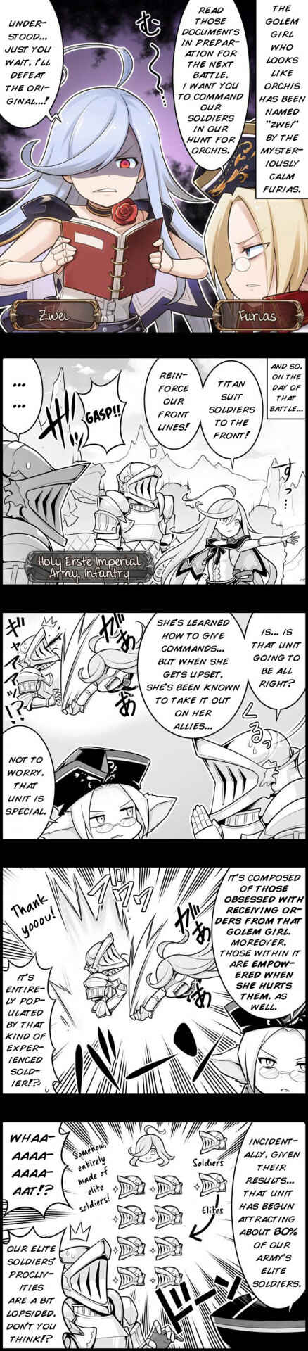 Page 1 Chapter 1310 Grand Blues!