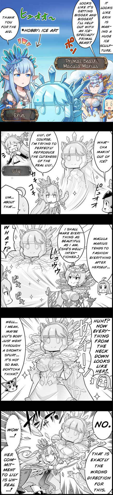 Page 1 Chapter 1278 Grand Blues!