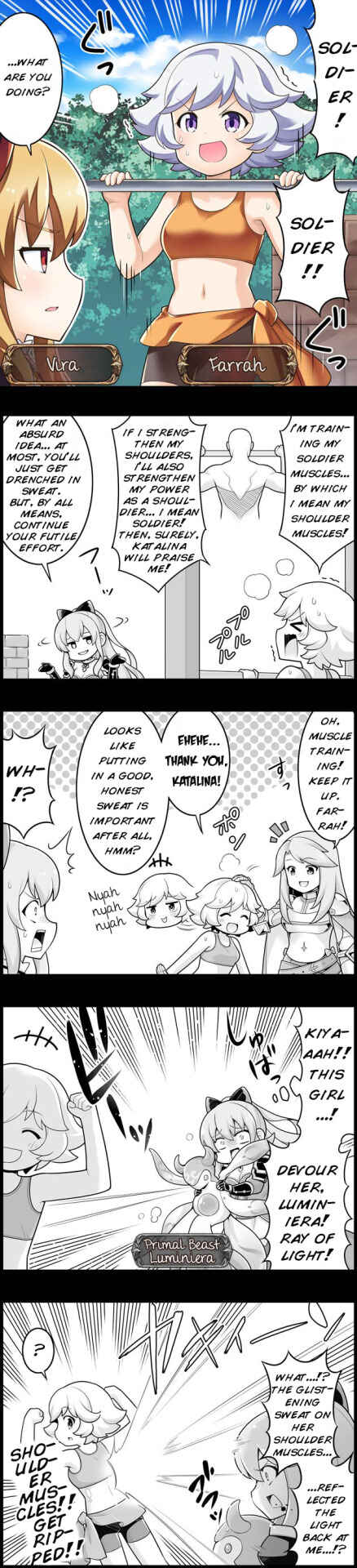 Page 1 Chapter 1045 Grand Blues!