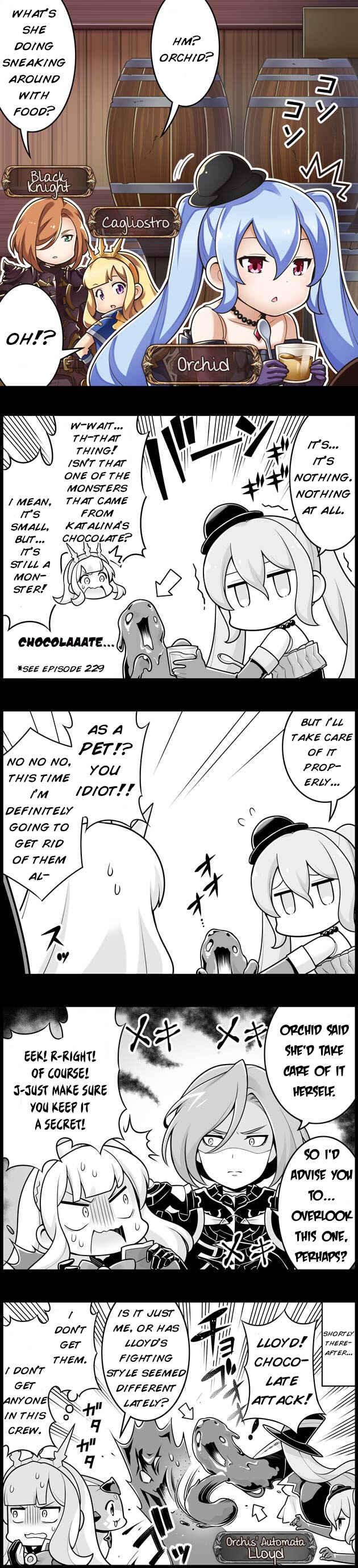 Page 1 Chapter 987 Grand Blues!