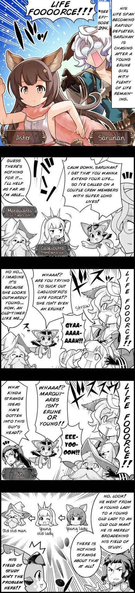 Page 1 Chapter 1026 Grand Blues!