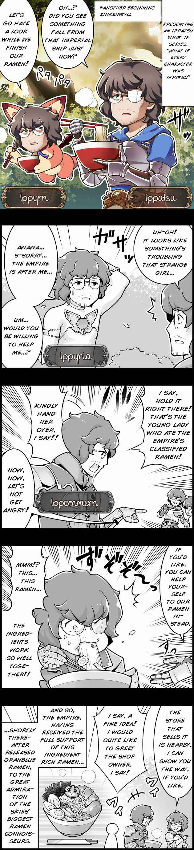 Page 1 Chapter 962 Grand Blues!