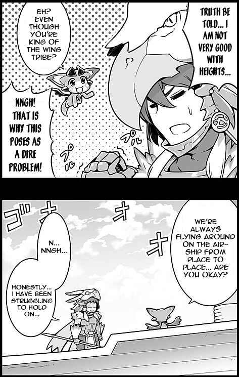 Page 2 Chapter 41 Grand Blues!
