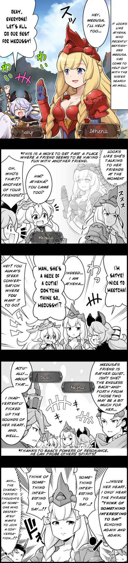 Page 1 Chapter 1294 Grand Blues!
