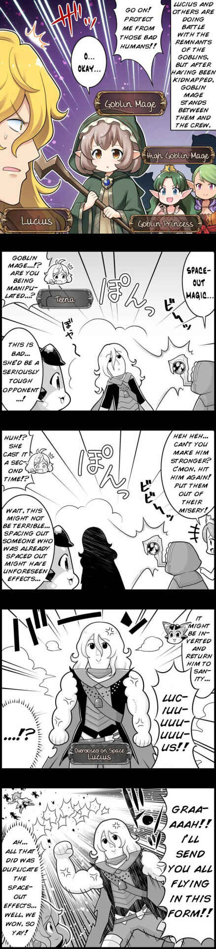 Page 1 Chapter 1473 Grand Blues!