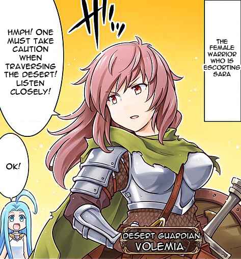 Page 1 Chapter 46 Grand Blues!