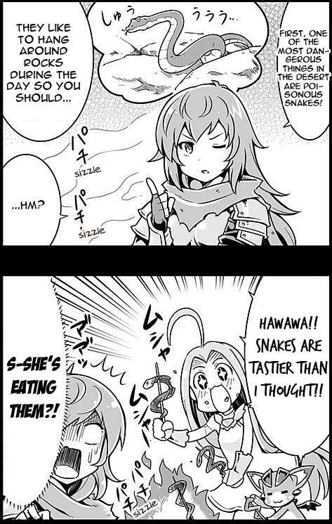Page 2 Chapter 46 Grand Blues!