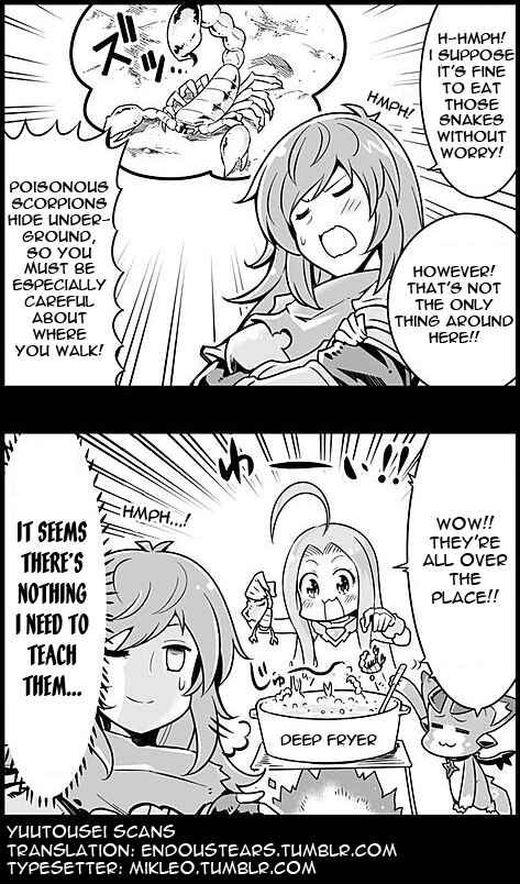 Page 3 Chapter 46 Grand Blues!