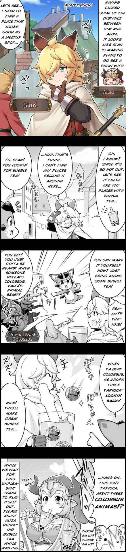 Page 1 Chapter 1386 Grand Blues!