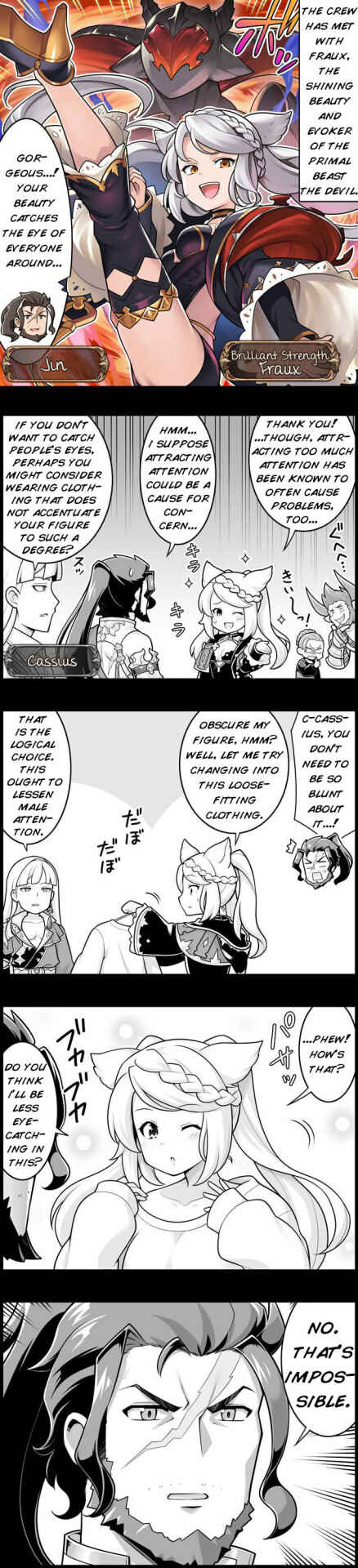Page 1 Chapter 1347 Grand Blues!