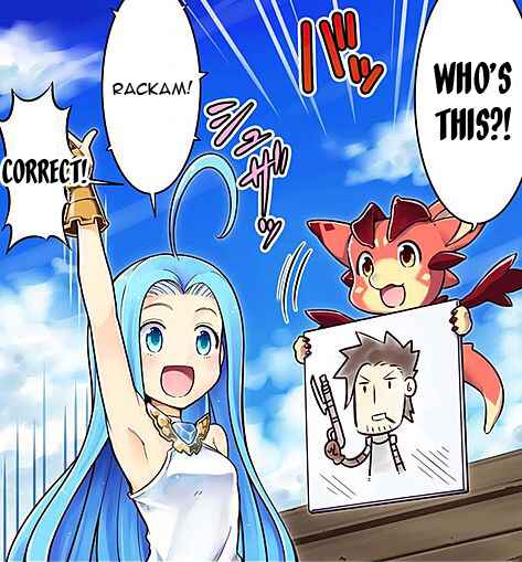 Page 1 Chapter 37 Grand Blues!