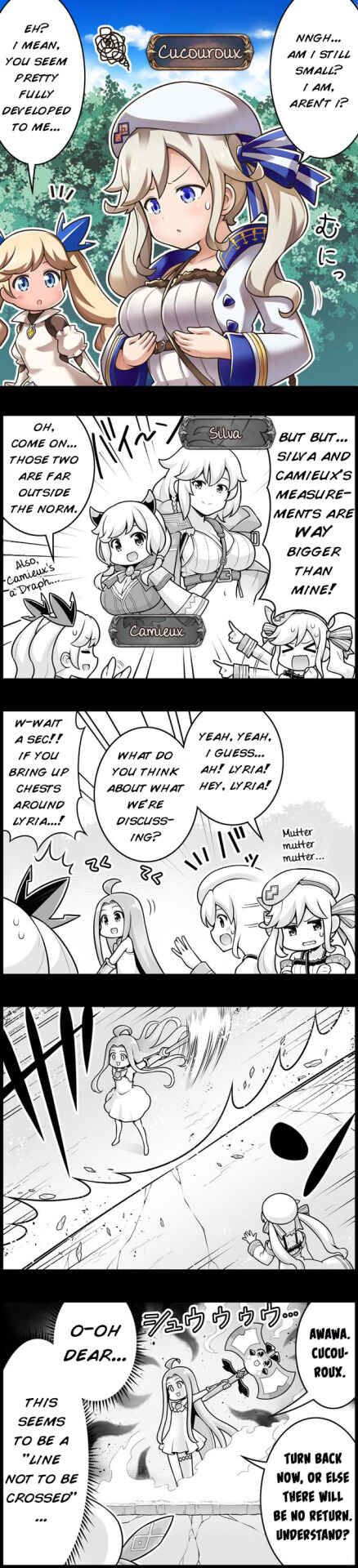 Page 1 Chapter 1028 Grand Blues!