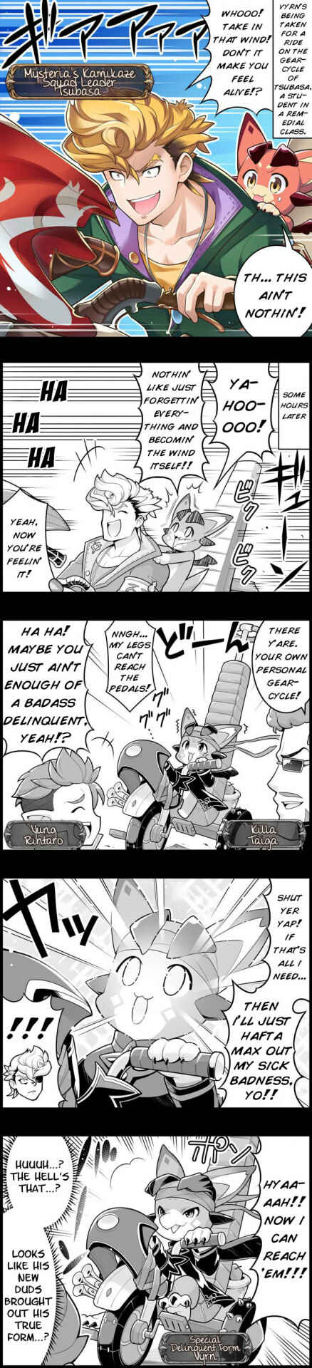 Page 1 Chapter 1127 Grand Blues!