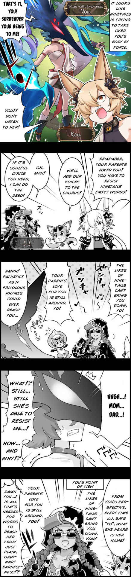 Page 1 Chapter 1423 Grand Blues!