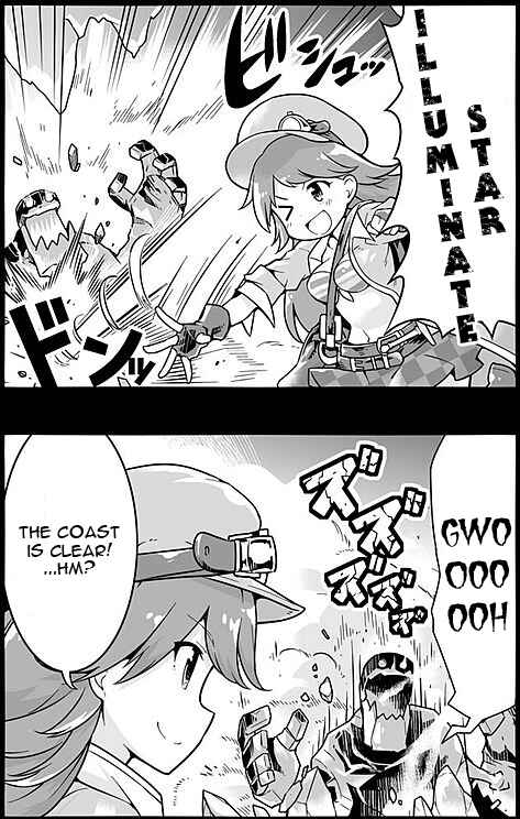 Page 2 Chapter 9 Grand Blues!