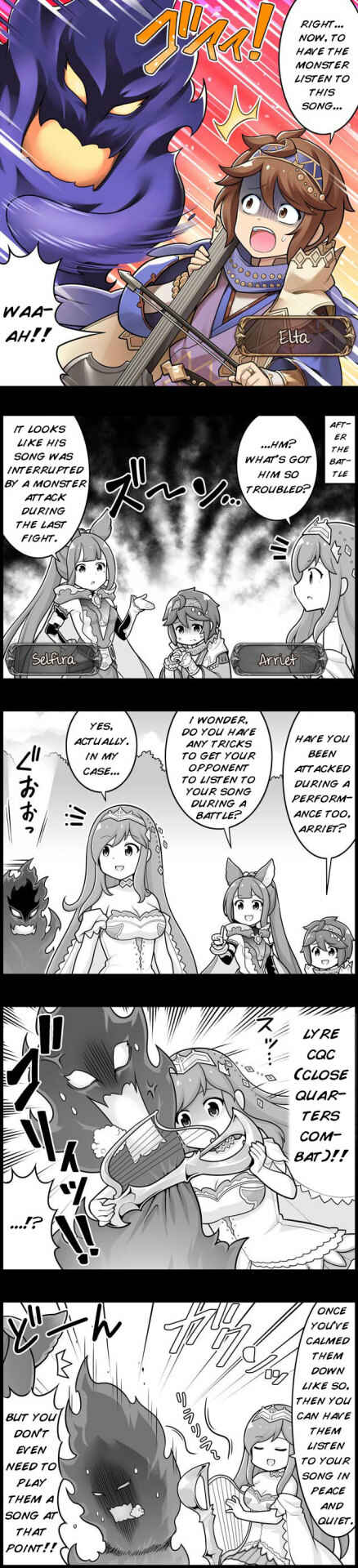 Page 1 Chapter 1390 Grand Blues!