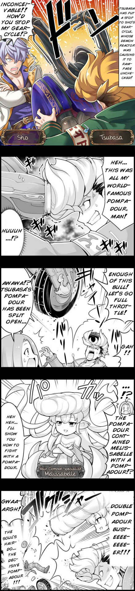 Page 1 Chapter 1131 Grand Blues!