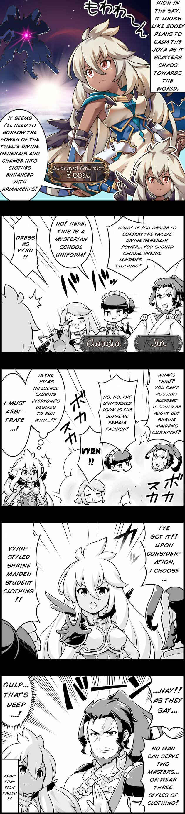 Page 1 Chapter 974 Grand Blues!