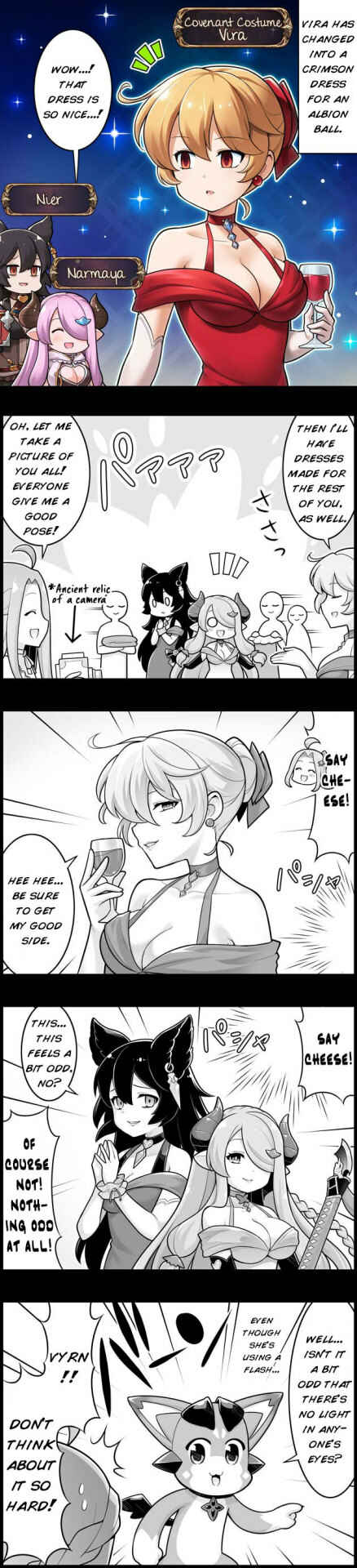 Page 1 Chapter 1452 Grand Blues!
