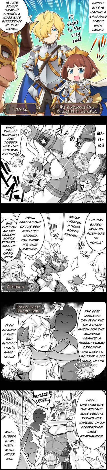 Page 1 Chapter 1317 Grand Blues!