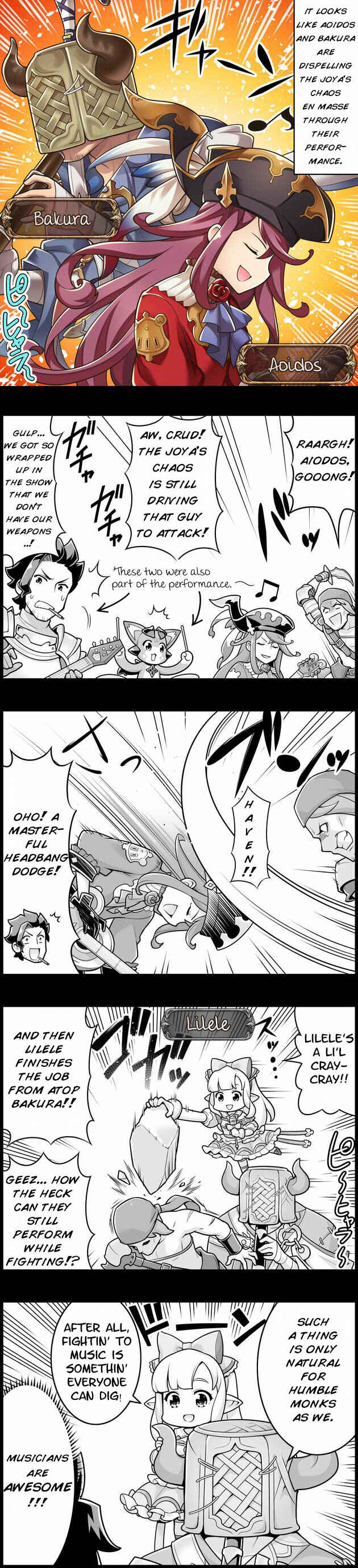 Page 1 Chapter 979 Grand Blues!