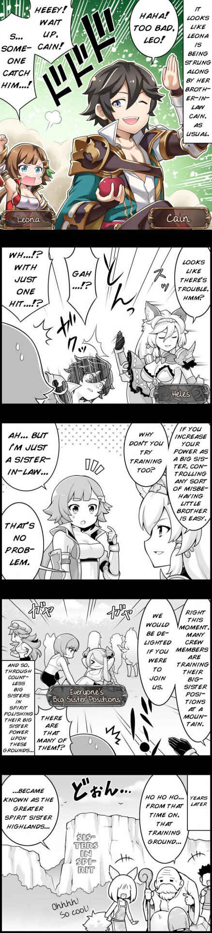Page 1 Chapter 1049 Grand Blues!