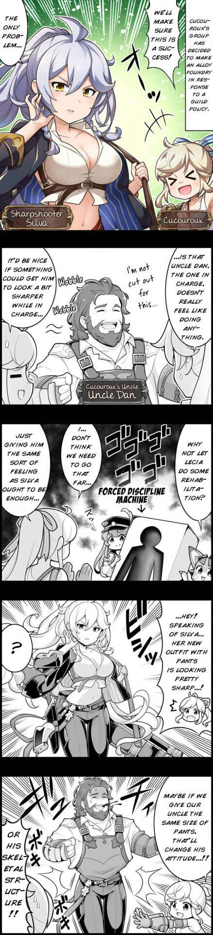 Page 1 Chapter 1146 Grand Blues!